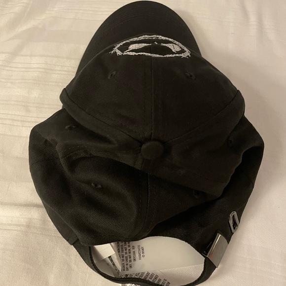 NEW Disney Parks Adult Nightmare Before Christmas Jack Skellington Baseball Hat - Picture 3 of 4